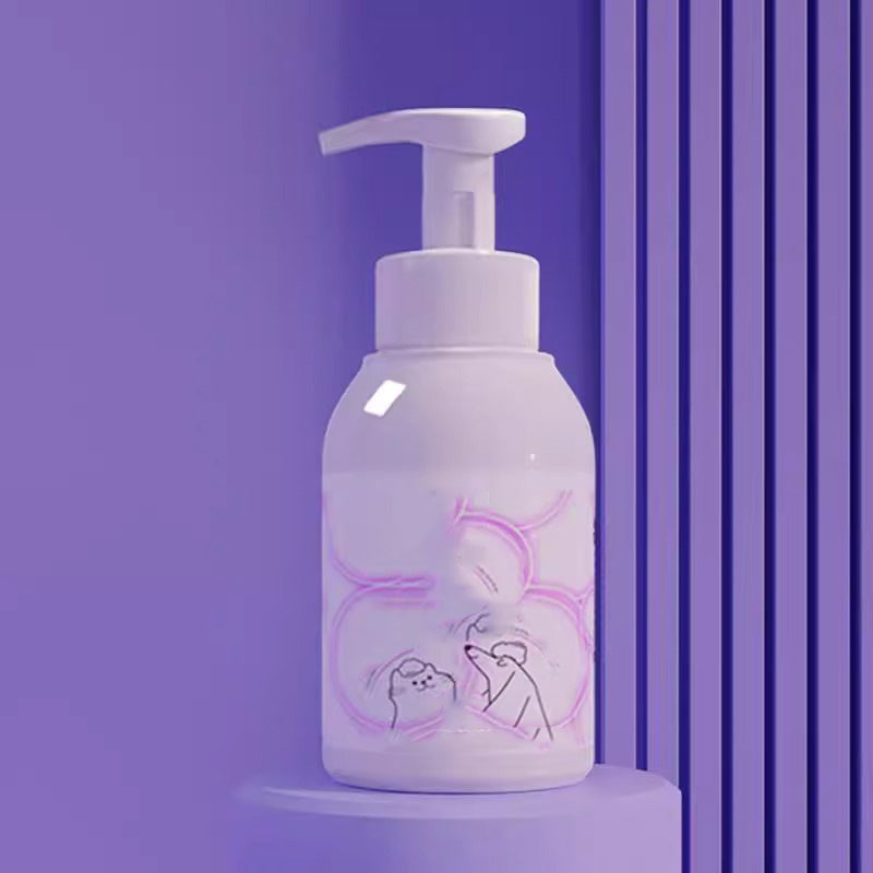 LumiPaw™ — Instant Waterless Freshness for Happy, Soft, Radiant Pets