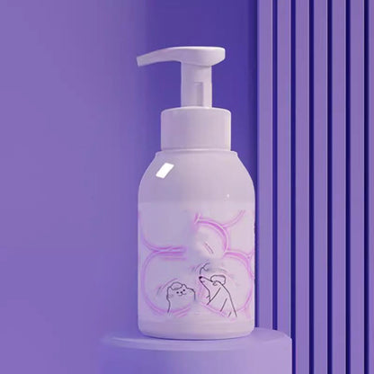 LumiPaw™ — Instant Waterless Freshness for Happy, Soft, Radiant Pets