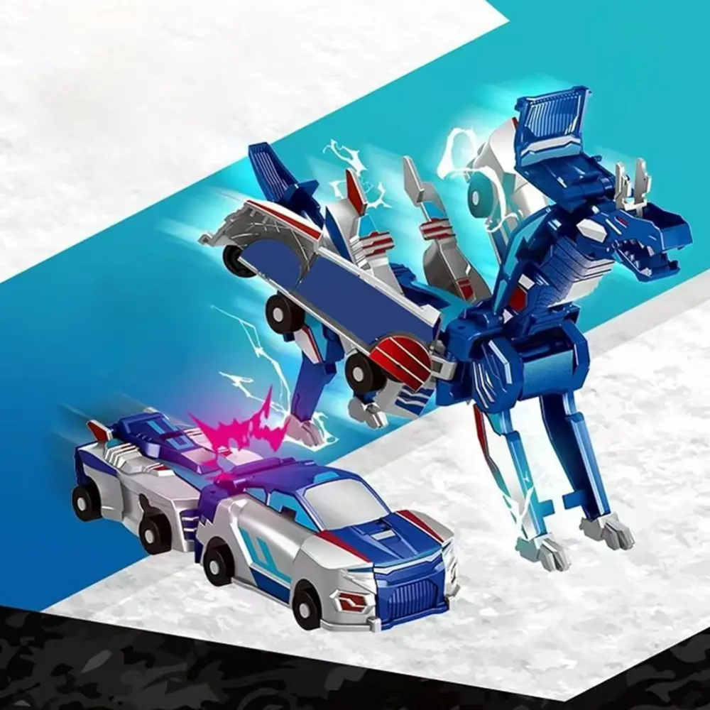 TurboDrake™ — Ignite Endless Imagination with Instant Transforming Adventure