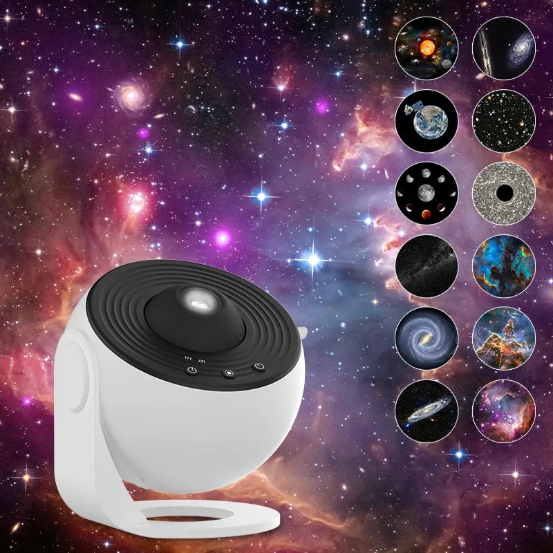 AstraLuma™ — Escape to Spellbinding Starry Nights of Pure Calm and Wonder