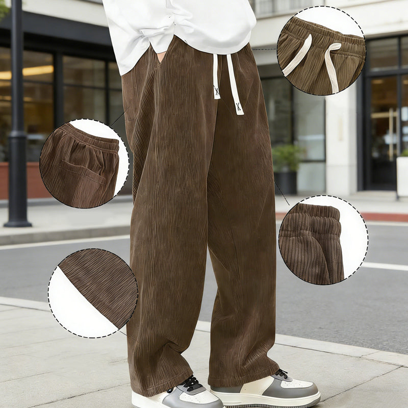 FlexStride™ Loose Fit Drawstring Pants — Unlock All-Day Comfort and Effortless Confidence That Moves With You