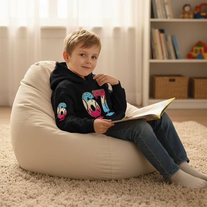 VibePulse™ Hoodie — Spark Your Child’s Confidence with Unmatched Style and Cozy Energy
