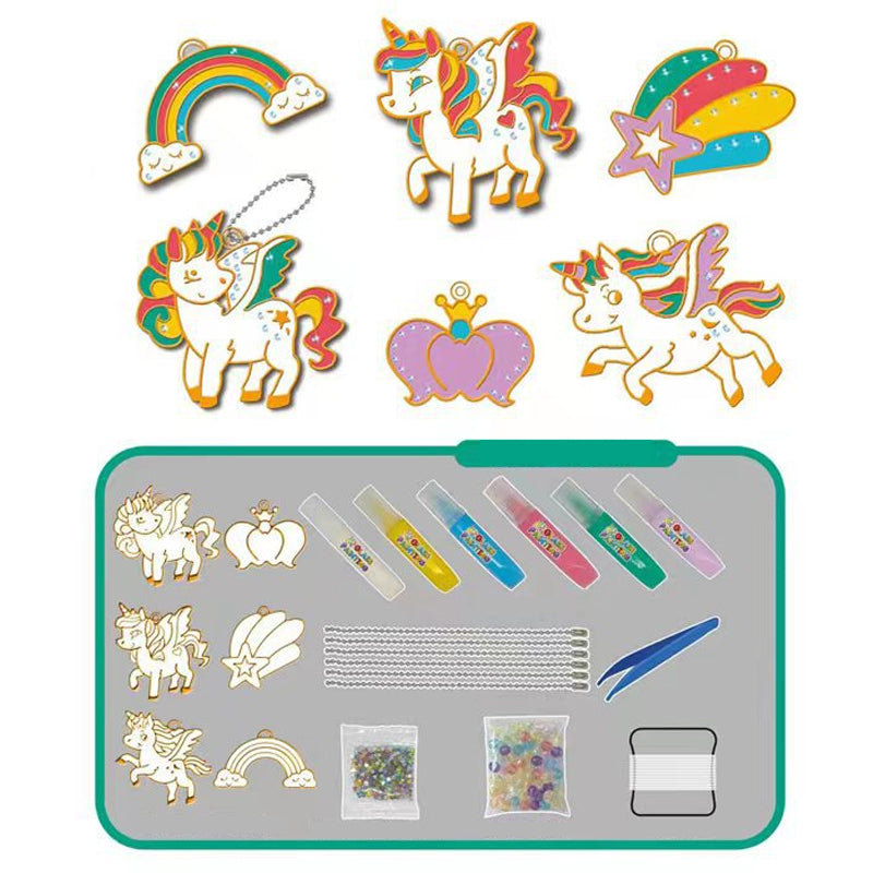 WonderCraft™ — Ignite Your Child’s Confidence with Safe, Easy, and Endless Creativity