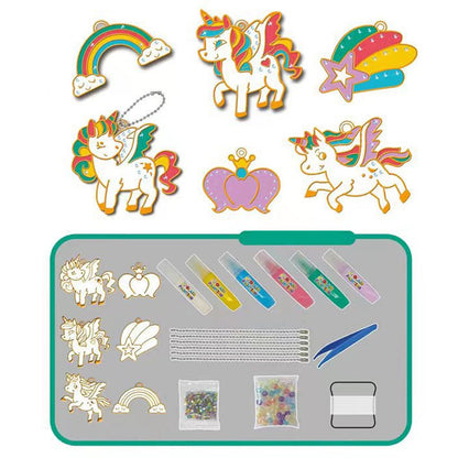 WonderCraft™ — Ignite Your Child’s Confidence with Safe, Easy, and Endless Creativity
