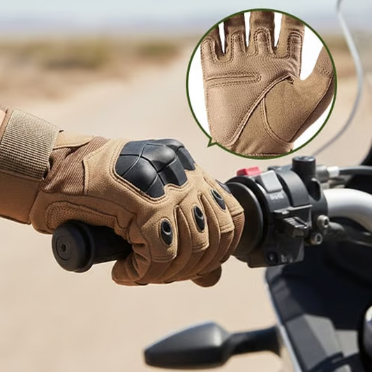 FortiFist™ — Unstoppable Grip and Ironclad Protection for Every Challenge