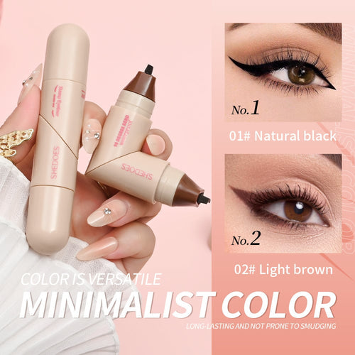 EdgeAura™ — Command Perfect, Smudge-Proof Wings in Seconds