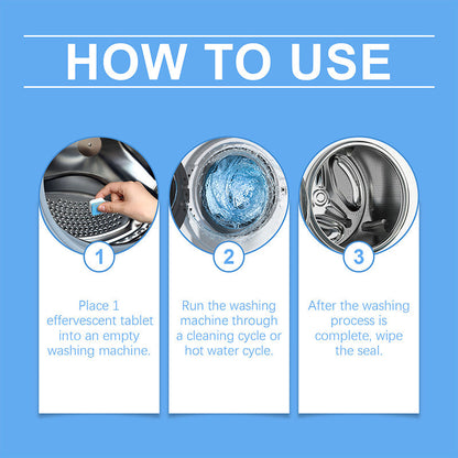 FreshFlow™ — Erase Odors & Grime for Laundry That Feels Brand New Every Time