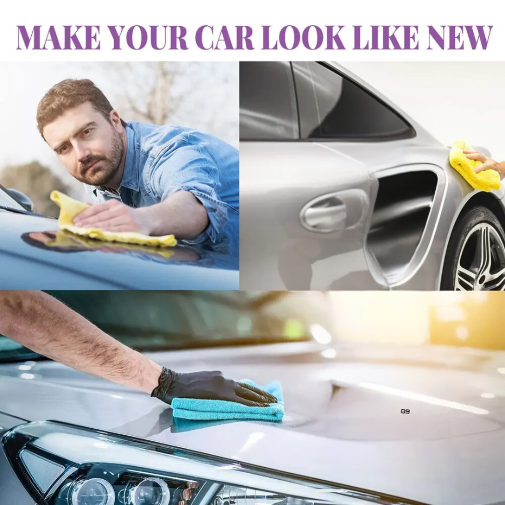 RadiantRush™ — Unlock a Stunning Showroom Shine in Seconds Without Any Effort