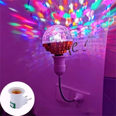 VibeSphere™ — Transform Any Room into a Hypnotic, Energy-Charged Party Playground