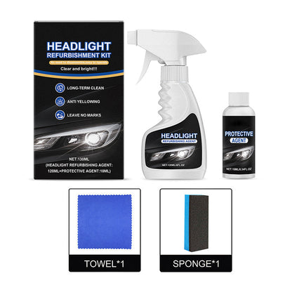LuxeBeam™ — Revive Your Headlights, Own the Night with Unstoppable Clarity