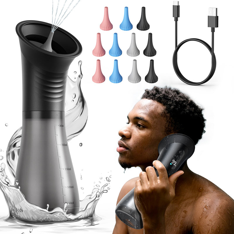VeraClear™ — Experience All-Day Comfort with Effortless, Refreshing Ear Care