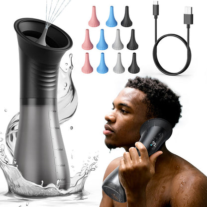 ZenSonic™ — Effortless Ear Care That Leaves You Feeling Fresh, Clear, and Confident