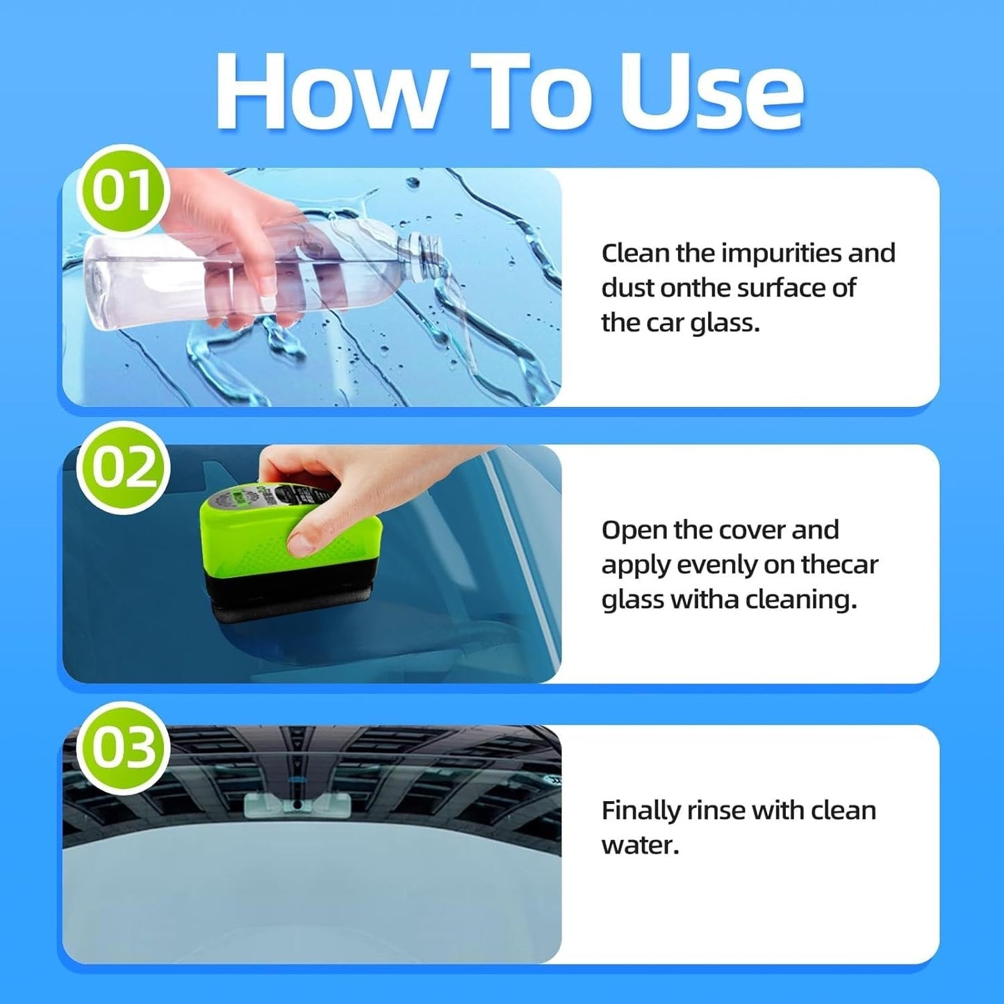PrismPure™ — Experience Crystal-Clear Glass That Powers Safer, Stress-Free Drives