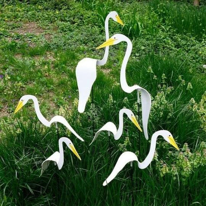 WhirlGlow™ Dancing Flamingo — Transform Your Garden Into a Lively, Mesmerizing Breeze-Driven Ballet