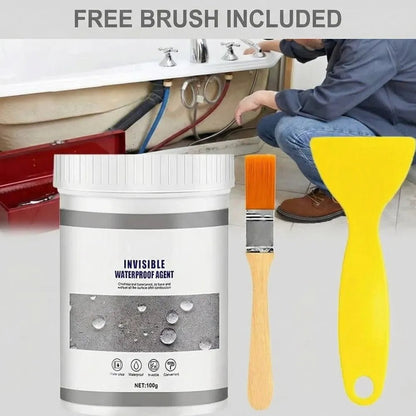EverDryGuard™ — Seal Out Leaks and Lock in Cozy, Dry Comfort for Life