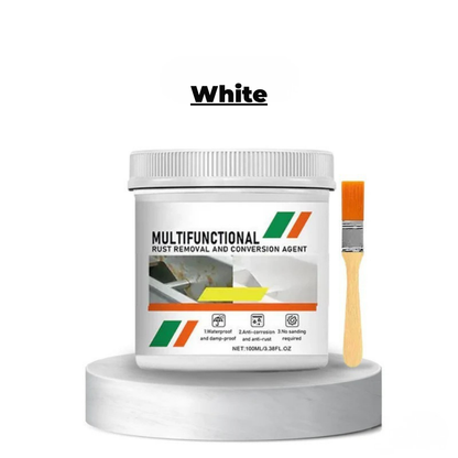 FortiGuard™ — Effortless Rust Erasure That Protects Your Metals for Life