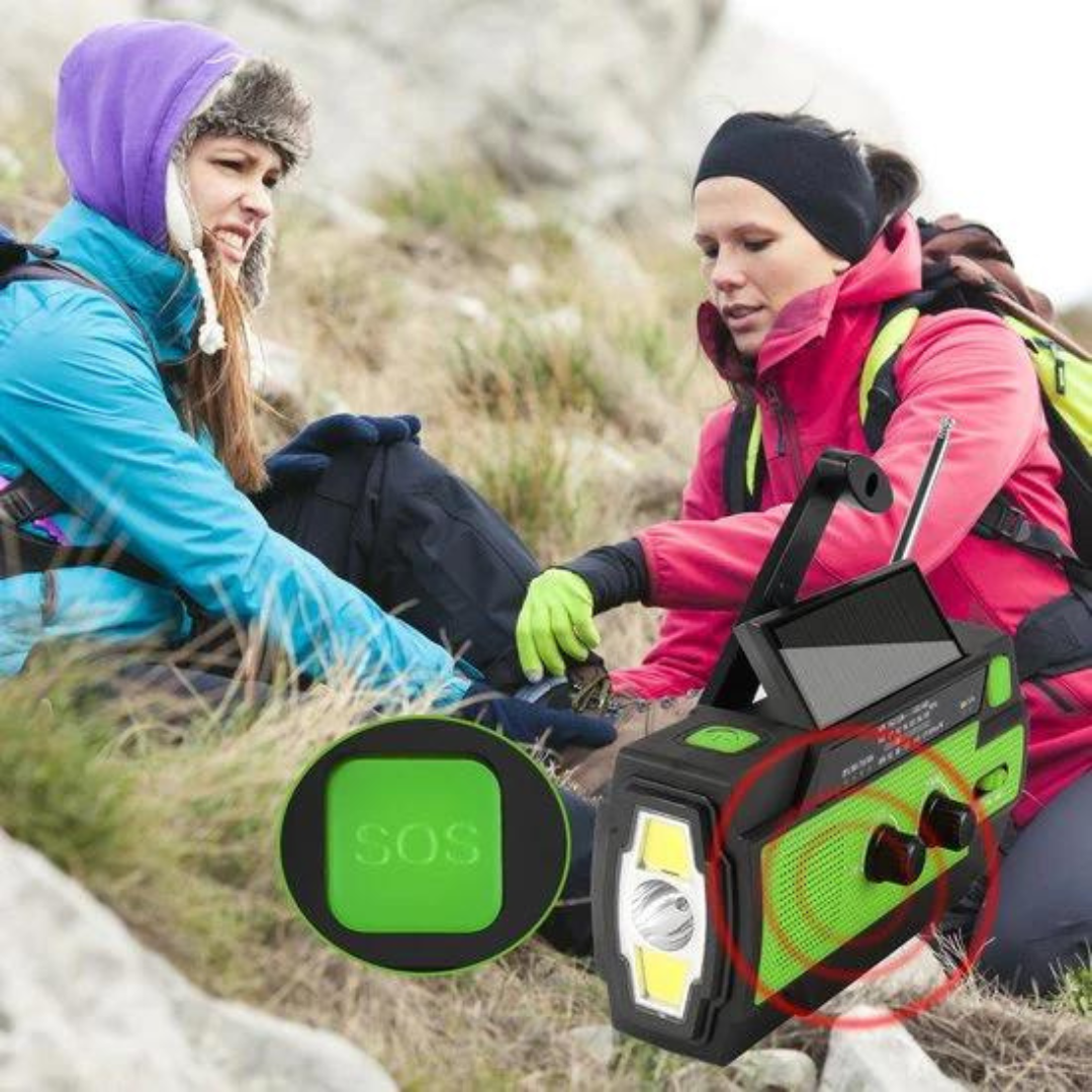 PowerPulse™ Elite — Take Command with Unstoppable Energy and Lifesaving Connection