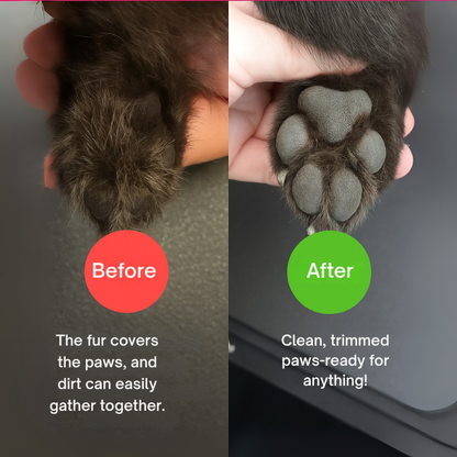 GroomEase™ — Turn Nail Trims into Calm, Confidence-Boosting Bonding Moments