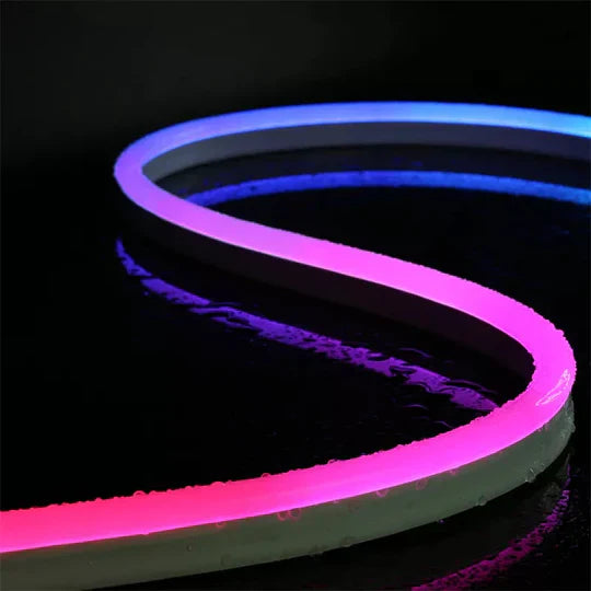 LumaVibe™ — Transform Your Space into a Living, Breathable Light Show