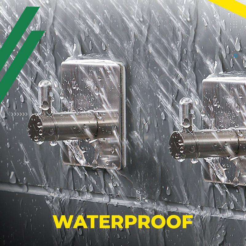 GripSure™ — Invisible, Nail-Free Bonding That Makes Your Repairs Bulletproof and Beautiful