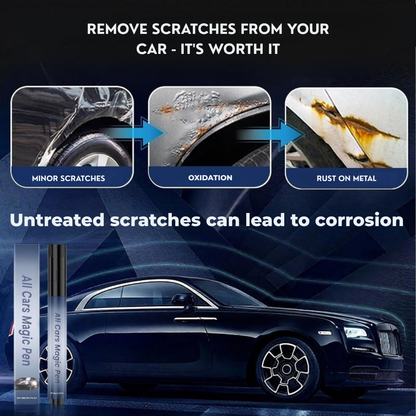 FlashGuard™ — Instantly Erase Scratches and Shield Your Ride with Flawless Shine