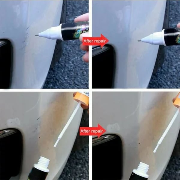 LumaLuxe™ Scratch Eraser Pen — Reveal That Showroom Shine and Never Hide Your Car Again
