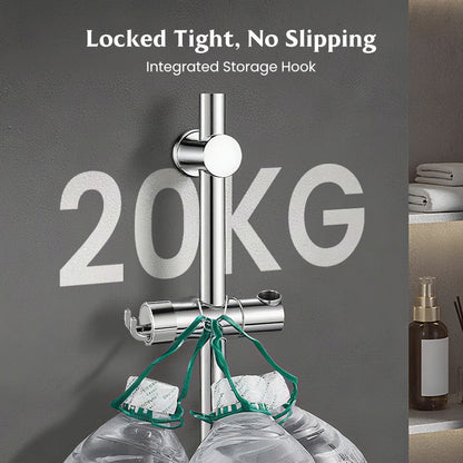 FlexiSpray™ — Effortless Shower Control for Your Perfect Comfort Every Time