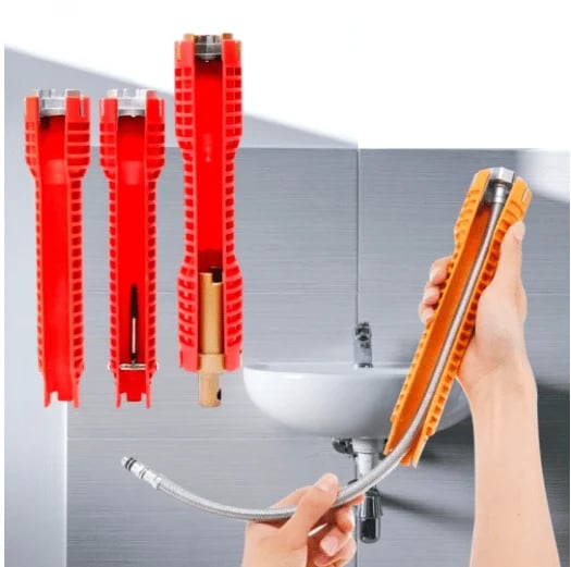 ProFlexor™ — Crush Tight Repairs Without Hand Pain or Struggle