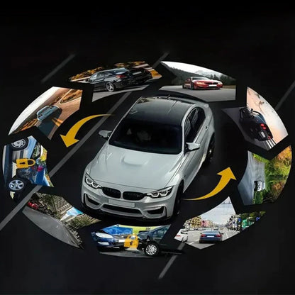 FrontGuard™ Pro — Take Control with Unmatched Inside-and-Out Protection Every Mile