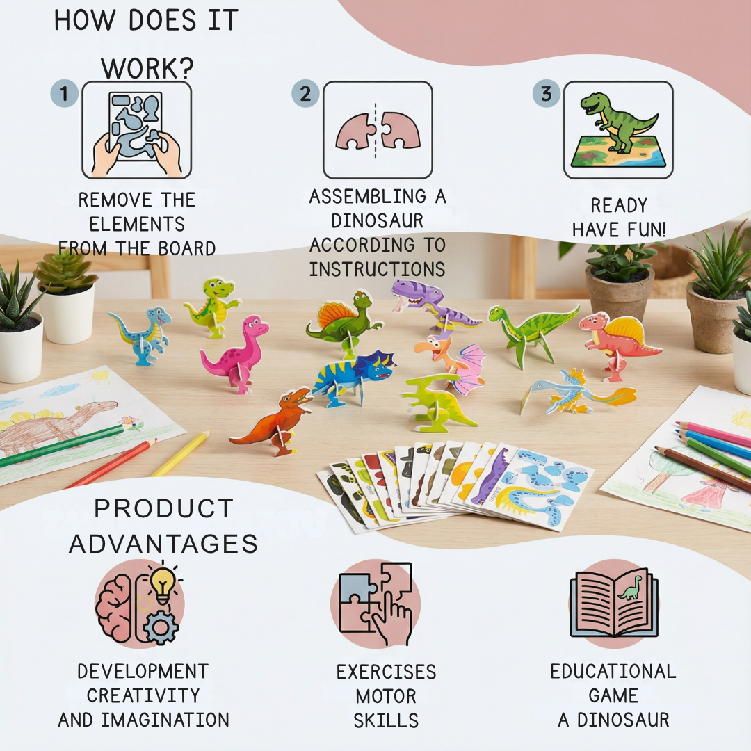 DreamCraft Snap™ — Spark Limitless Creativity and Confidence with Every Snap