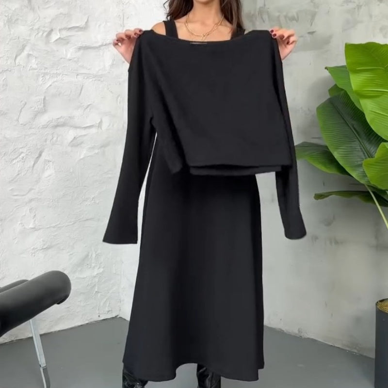 Lumeva™ — Unleash All-Day Confidence with Effortless, Curve-Hugging Chic
