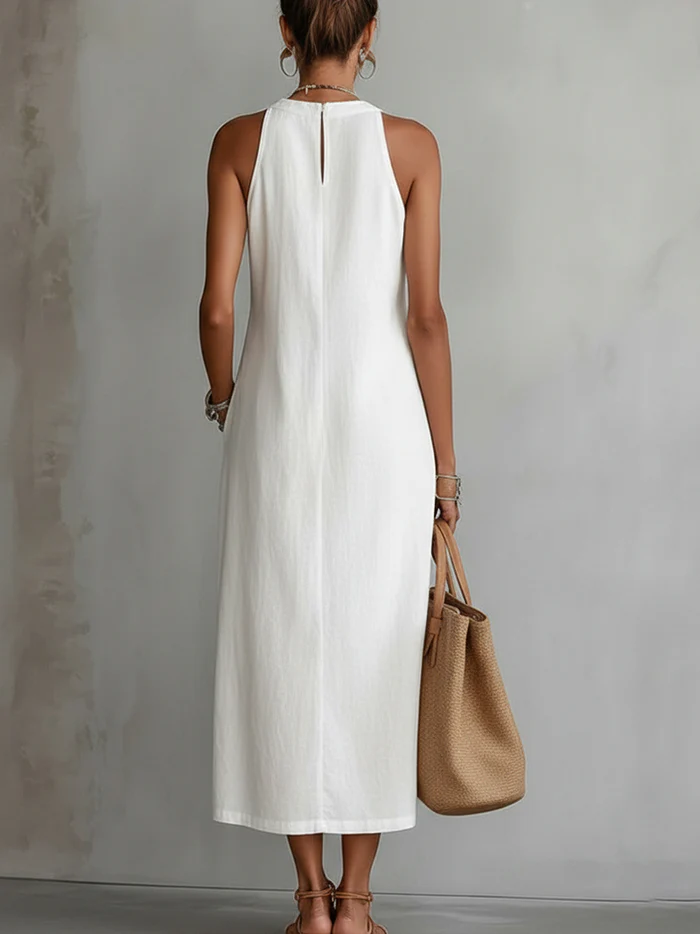 ZephyraLoom™ Dress — Feel Cool, Confident, and Captivating All Summer Long