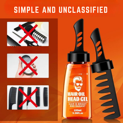 StratoFlex™ — Unlock Full, Lively Hair That Lasts All Day Without the Sticky Mess