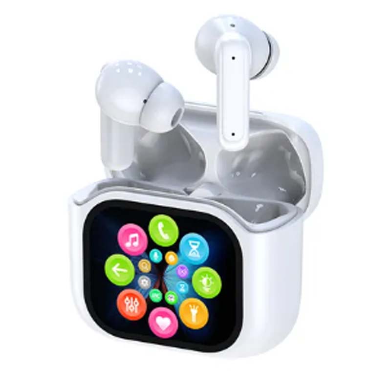 HarmonyPods™ — Own Every Moment with Crystal-Clear Sound and Instant Control