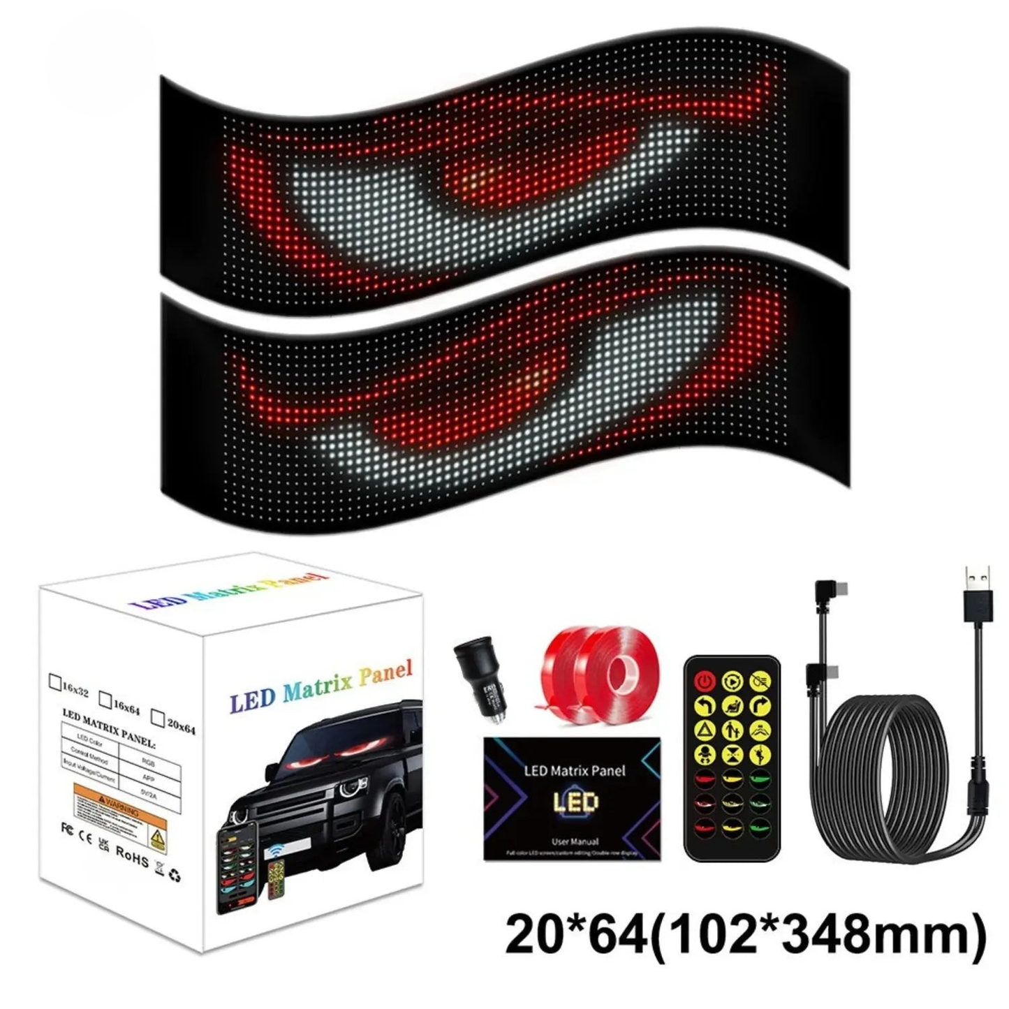 BlazeRave™ — Command Every Road with Jaw-Dropping LED Brilliance and Instant Style Control