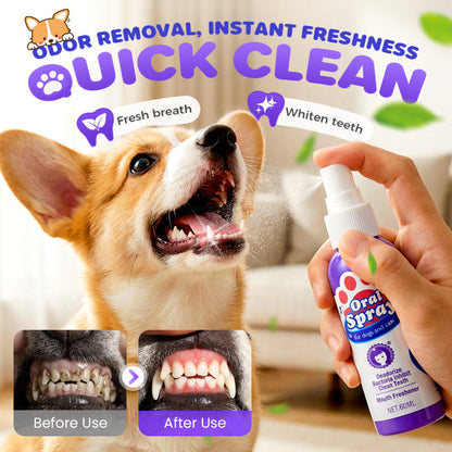 PawVita™ — Effortless Fresh Breath and Sparkling Smiles for Your Beloved Pet