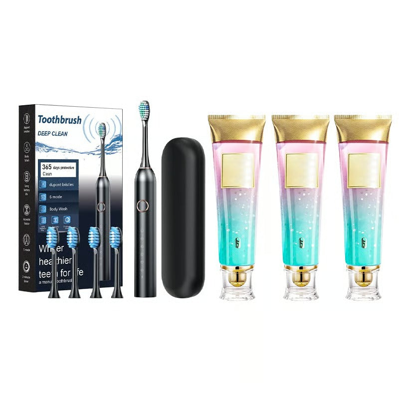 Brillora™ Whitening Toothpaste — Gentle Power That Unleashes Your Most Confident, Head-Turning Smile