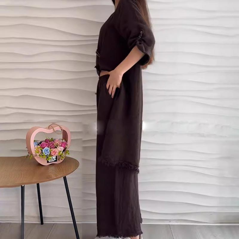 SereneSilk™ — Embrace All-Day Freedom with Effortless Elegance and Soft, Breathable Comfort