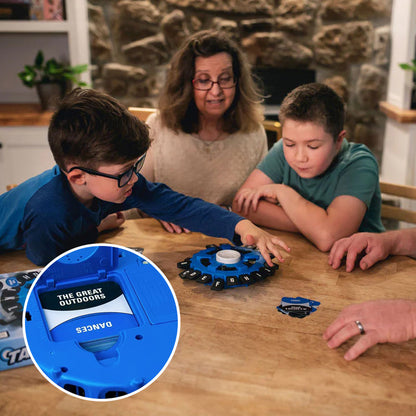 SpeedSpin™ — Ignite Every Game Night with Lightning-Fast Brain Battles and Unstoppable Fun