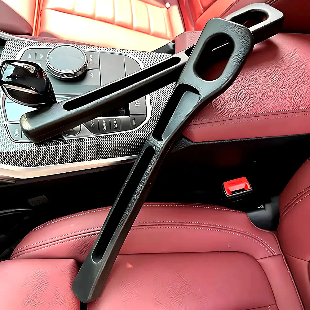 AegisGuard™ — Lock Out Lost Items and Drive Clutter-Free with Sleek Confidence