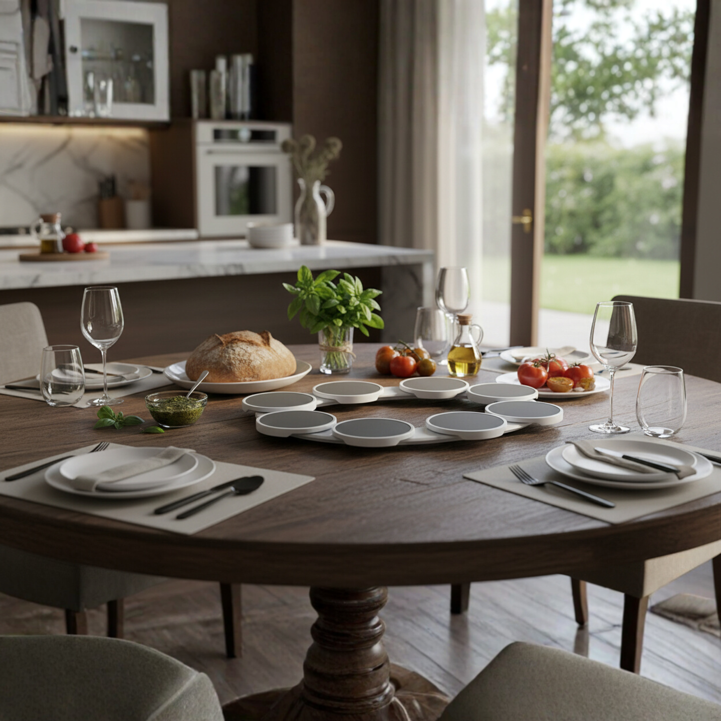 SwiftWave™ — Effortless Family Meals Without the Mess or Stress