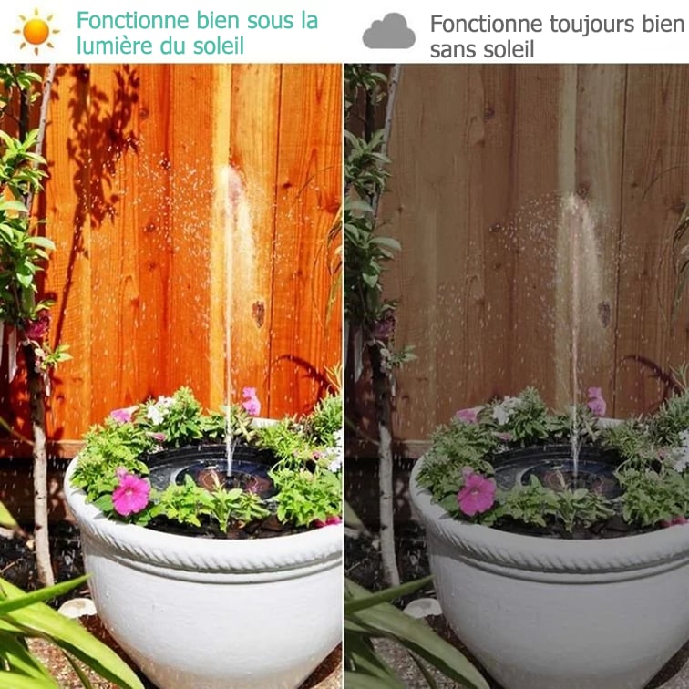 AquaPulse™ — Effortless Sunlit Serenity That Brings Your Garden to Life