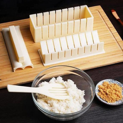 RollifyPro™ — Master Sushi-Making with Effortless, Show-Stopping Perfection Every Time