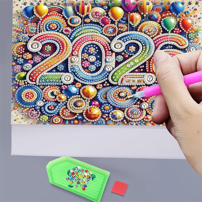 RadiantMuse™ — Transform Your Desk into a Sparkling Calm Zone That Ignites Creativity and Melts Stress
