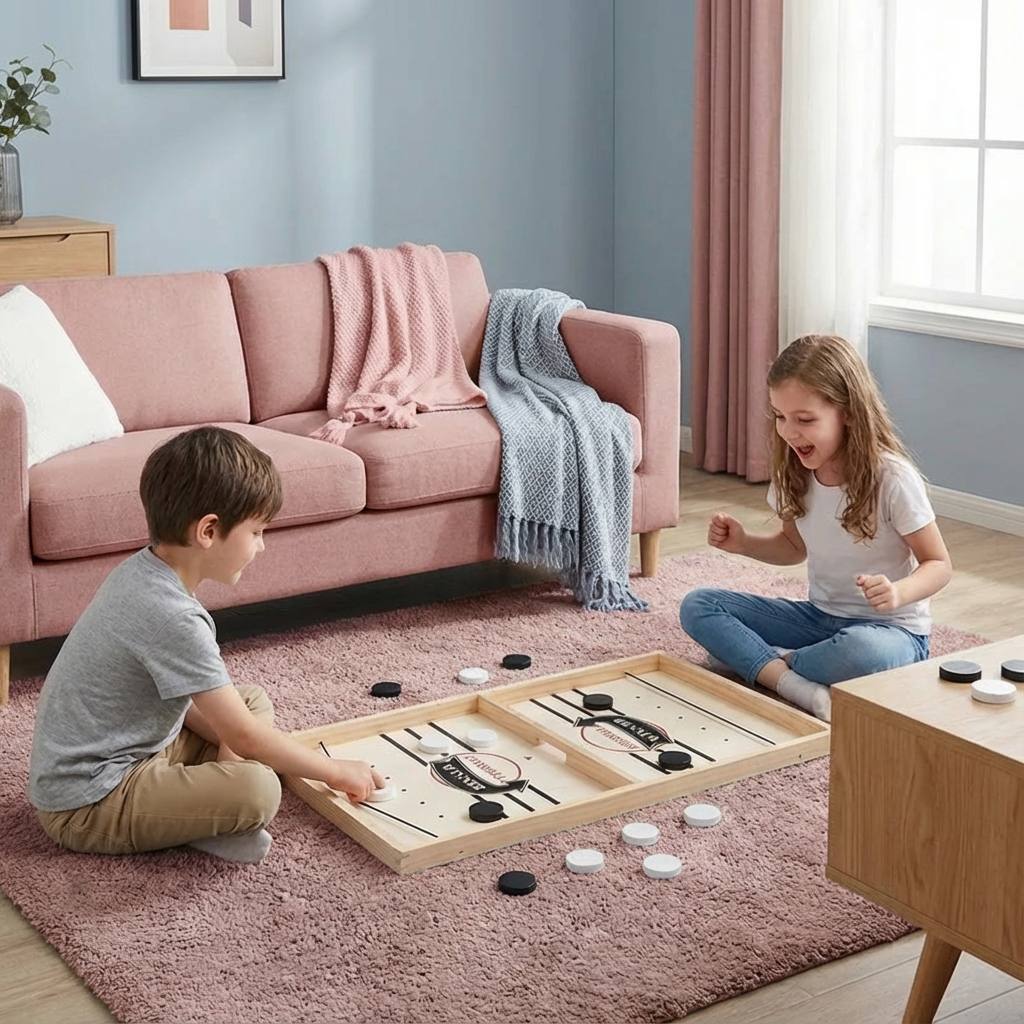 BlastBound™ — Ignite Epic Rivalries and Create Unforgettable Game Night Thrills