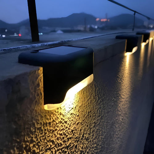 SolarFlare™ — Glow Brighter, Save Smarter, Live Greener Every Night