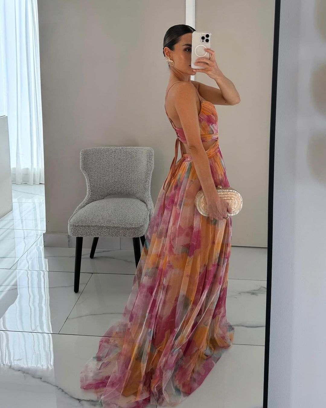 AriaLuxe™ Maxi Dress — Step Into All-Day Confidence and Effortless Elegance