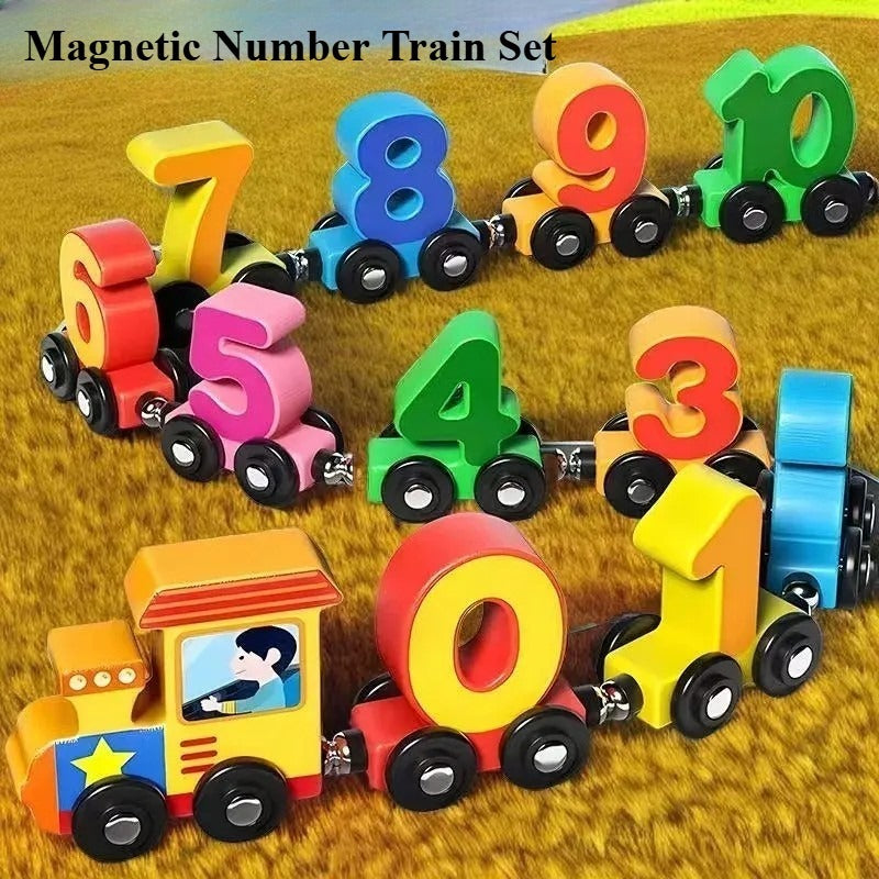 BrightStep Tracks™ — Ignite Your Toddler’s Confidence with Every Colorful Click