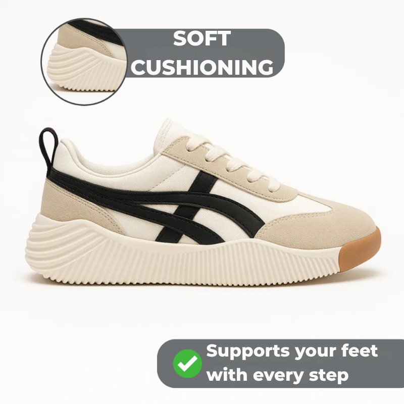 ZephyraLuxe™ — Step into All-Day Freedom and Featherlight Comfort