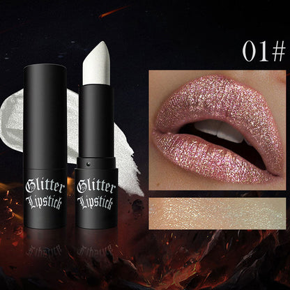 LuxeMatte™ Lip Color — Ignite Confidence with Show-Stopping, All-Day Radiance